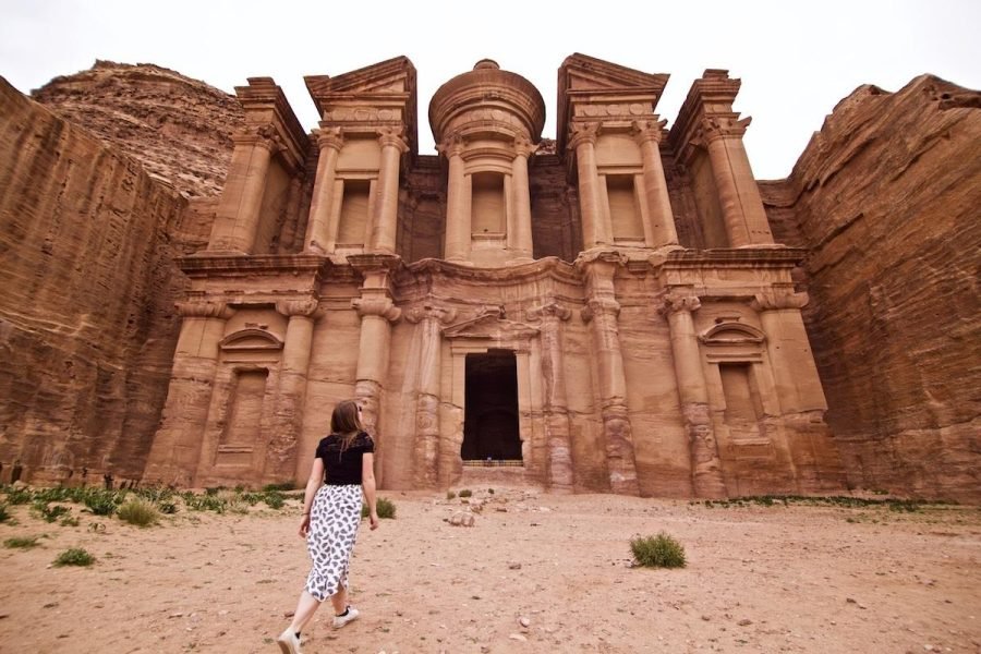 Petra – Jordan from Sharm El Sheikh