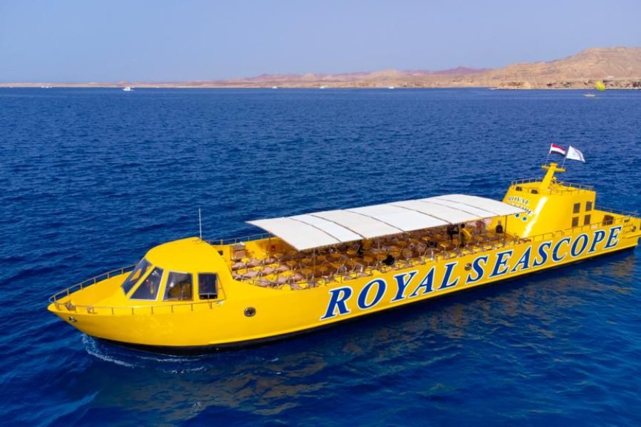 ROYAL SEA SCOPE SEMI-SUBMARINE