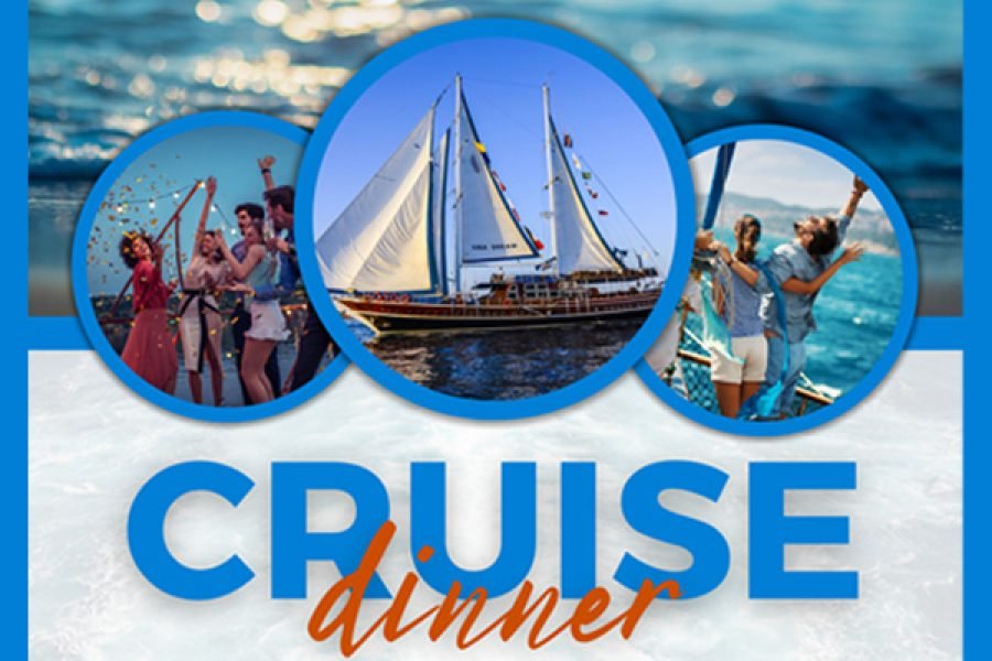 Sinai Dream Dinner Cruise ~ All Included