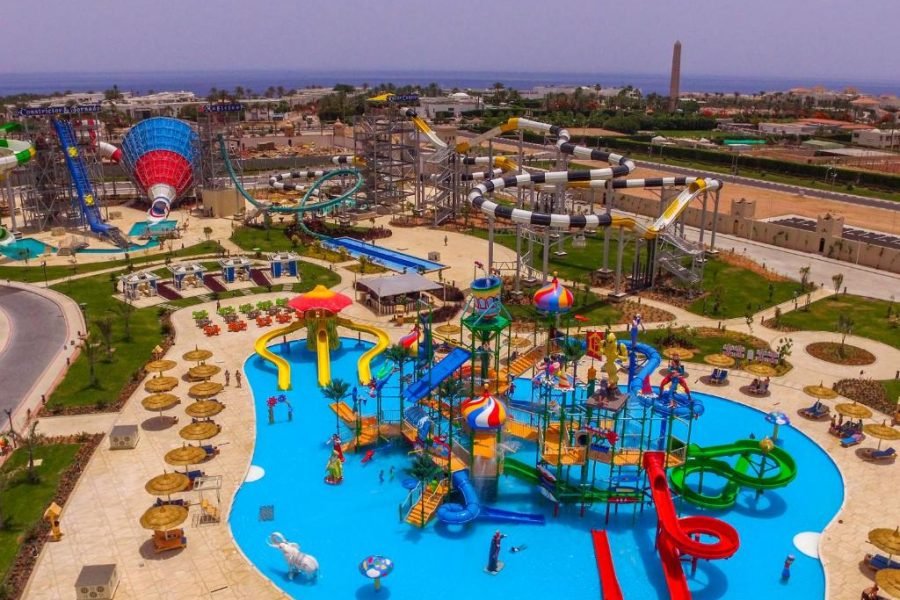 Aqua Park El Albatross