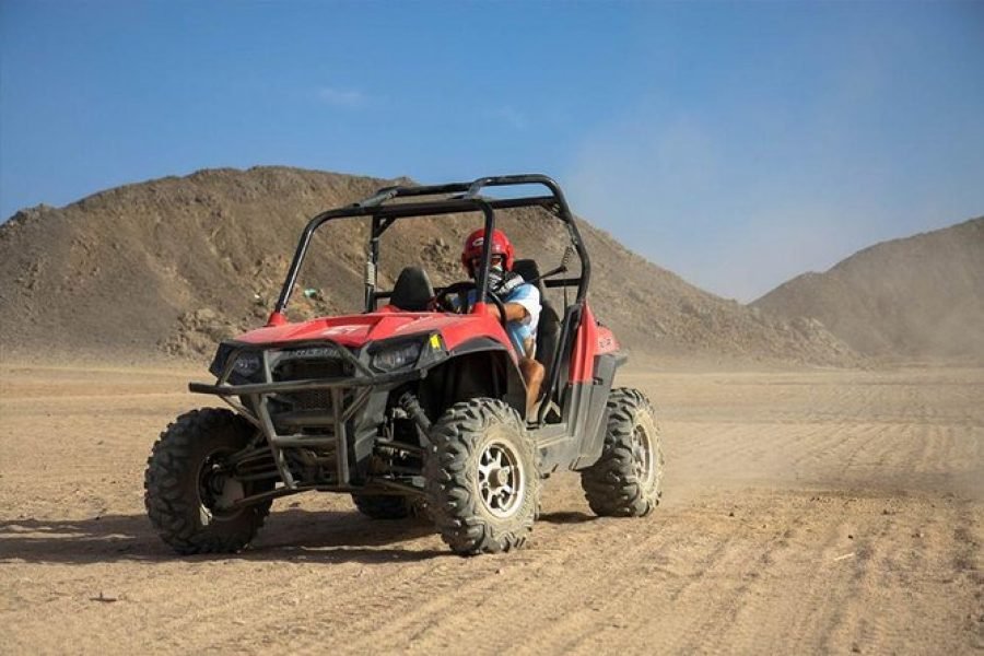 Classic Safari ATV, Bedouin Tent with BBQ Dinner and Show